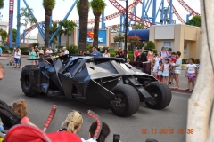 Bat Mobile