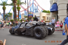 Bat Mobile