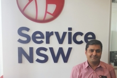 Our Instructor Ex-employee Service NSW